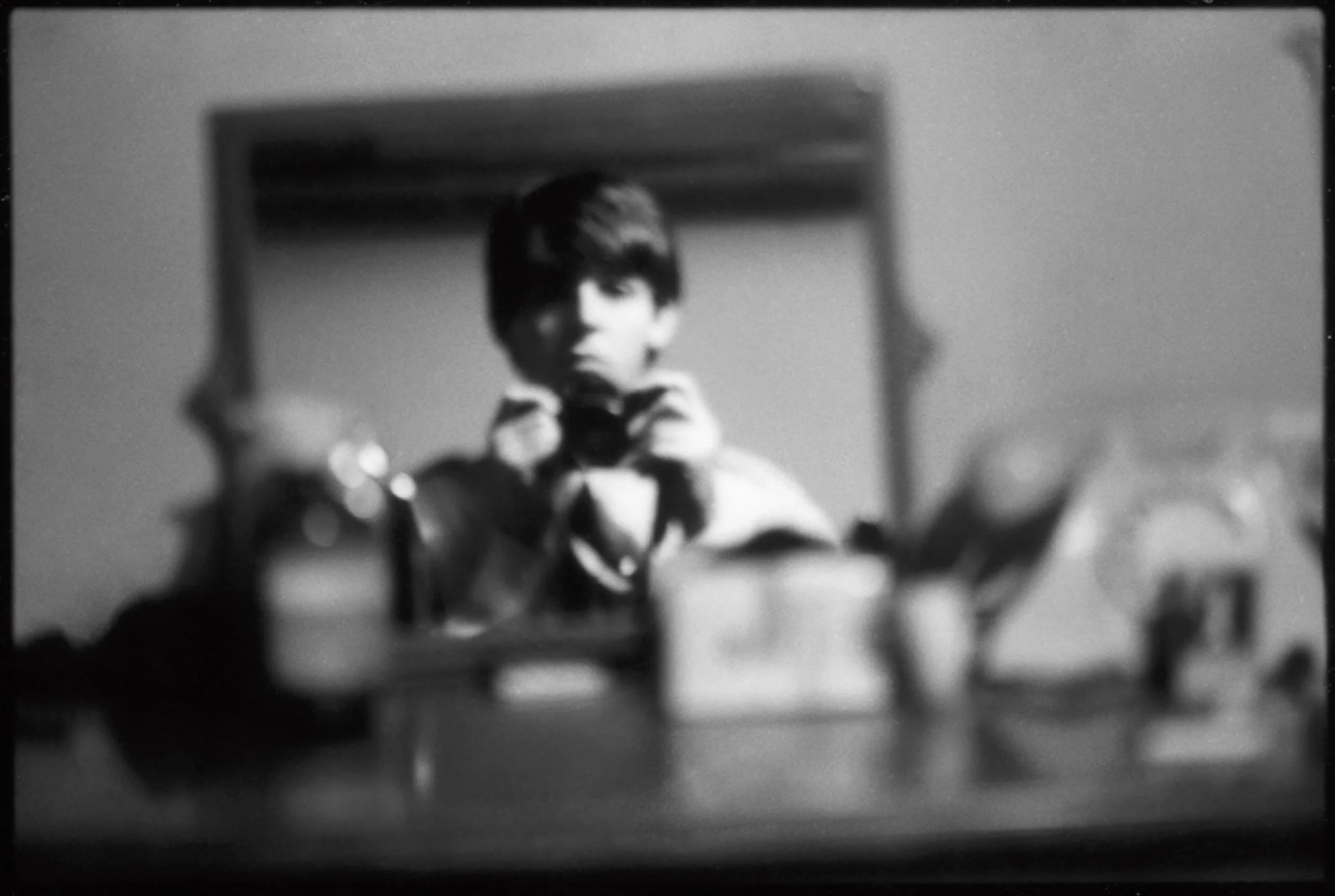 Paul Mccartney, Photographs 1963 - 1964: Eyes Of The Storm